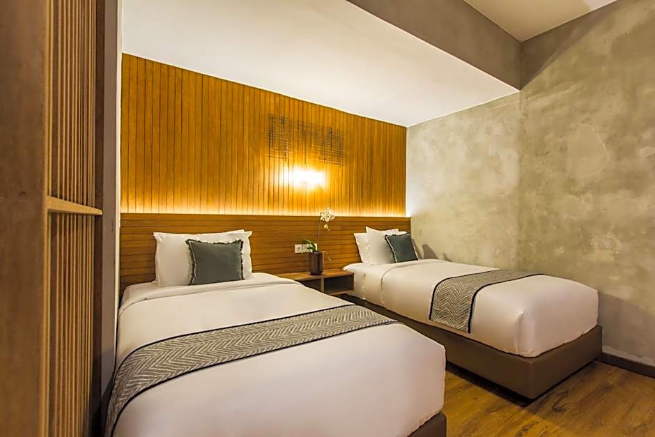 Kuta Legian Villa