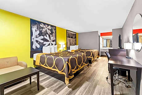 Super 8 by Wyndham Paragould