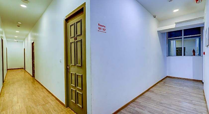 Super Townhouse Pondicherry