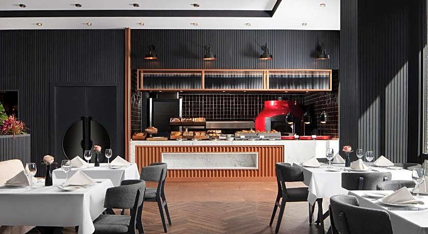 Delta Hotels by Marriott Istanbul Kagithane