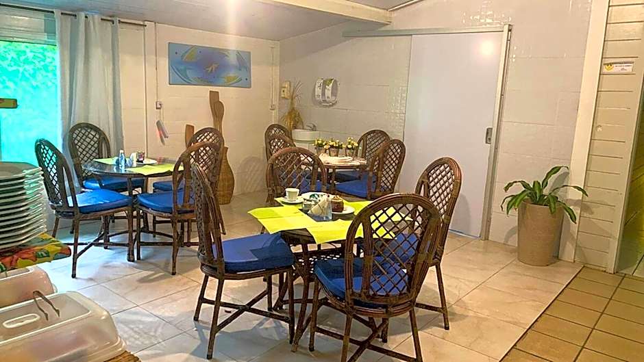 Pousada Algas Marinhas