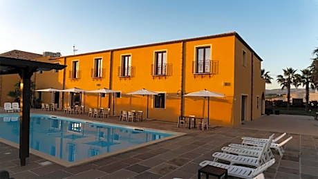 Hotel Donna Carmela Sede Unica a Sciacca