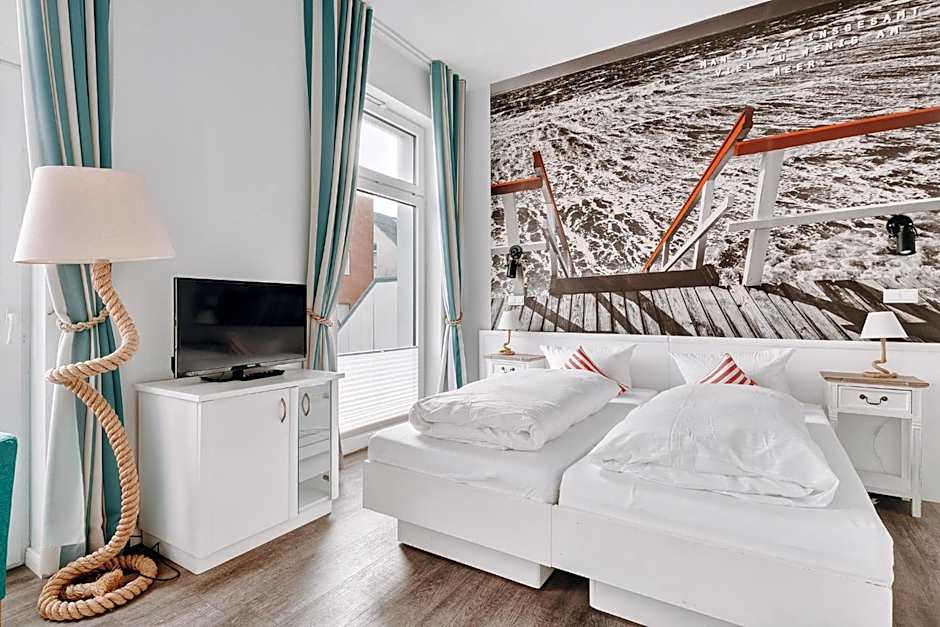 Hotel Inselhof Borkum