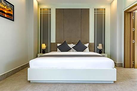 Family Room with Balcony