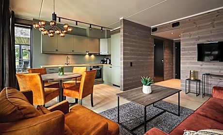 Riddergaarden Leiligheter