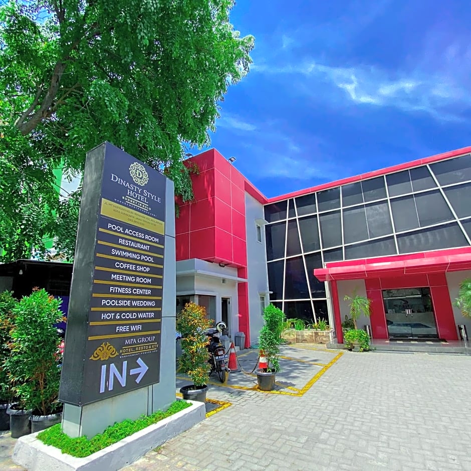 DINASTY STYLE HOTEL SOLO