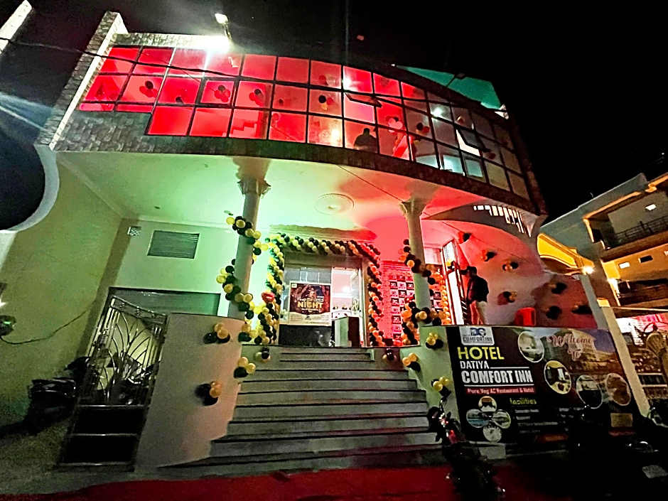 Photo 1 of 15 of Hotel Datia Comfort In