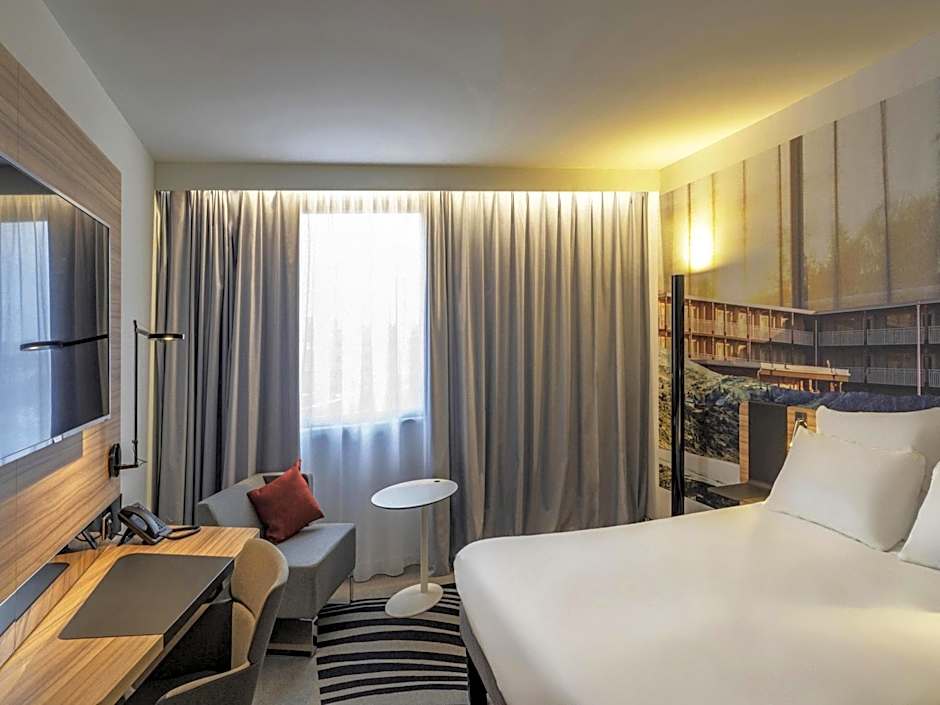 Novotel Saint-Etienne Centre Gare Chateaucreux