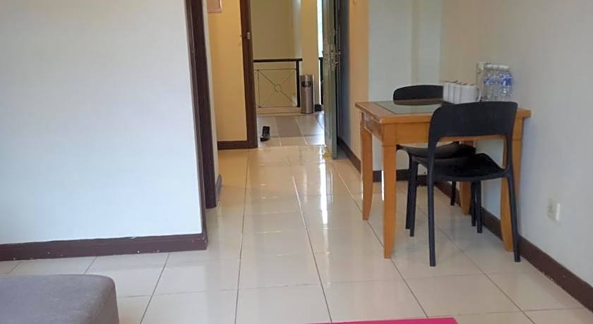 Song Service Apartment (Former Known As Jinhold Service Apartment)