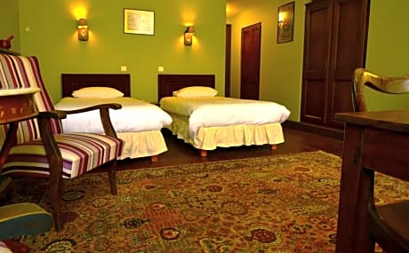 Large Double or Twin Room