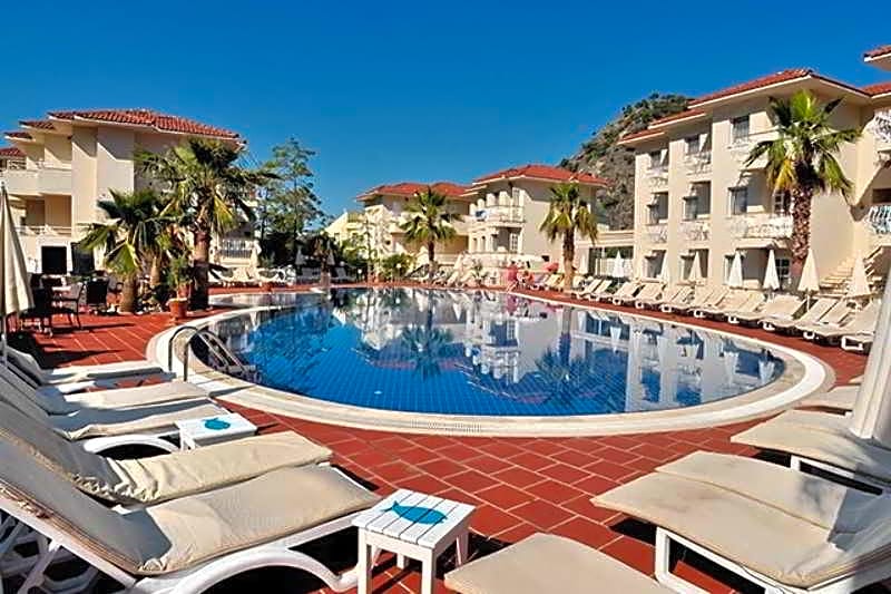 The Blue Lagoon Hotel