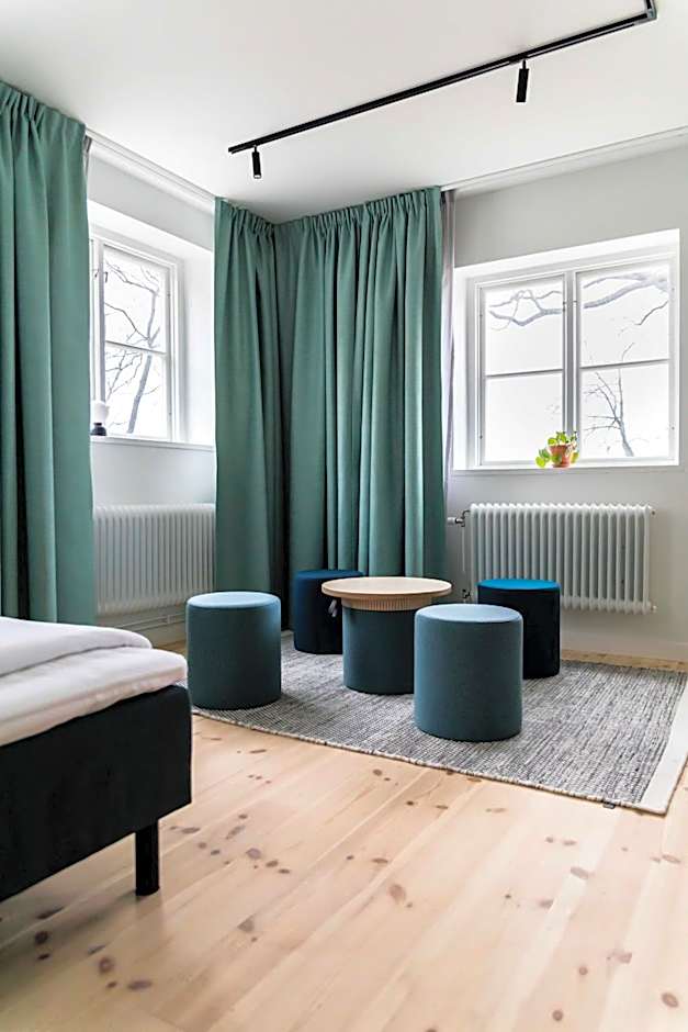 STF Stockholm Skeppsholmen Vandrarhem