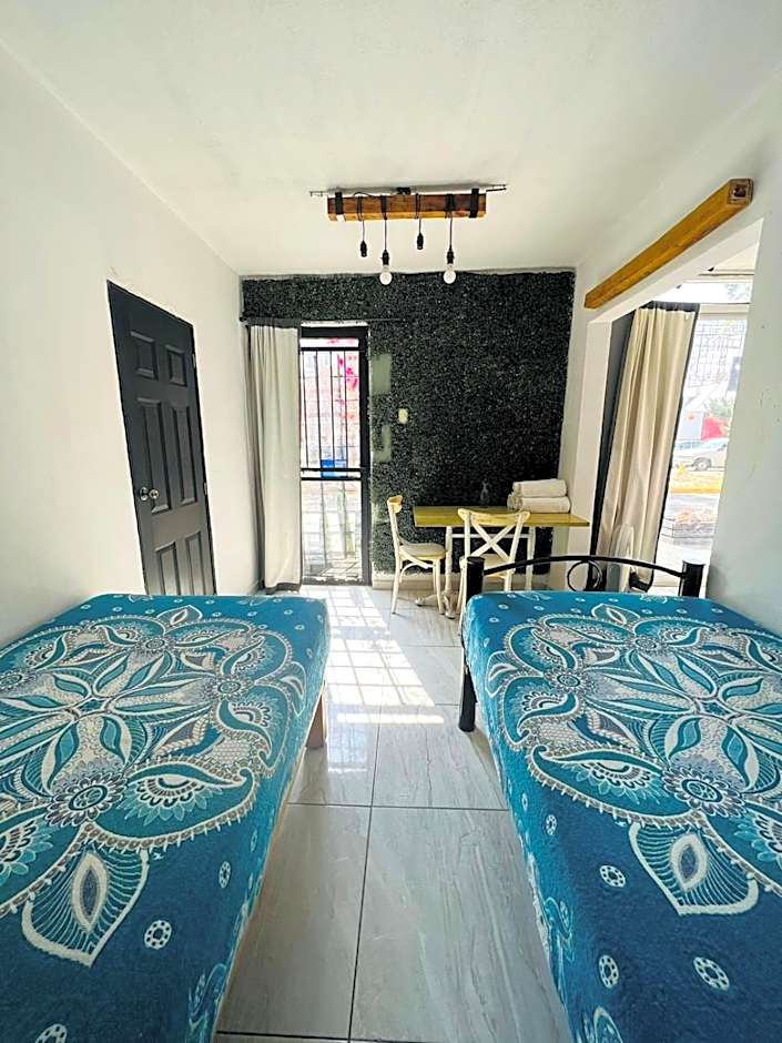 MINI HOTEL San Luis Potosí
