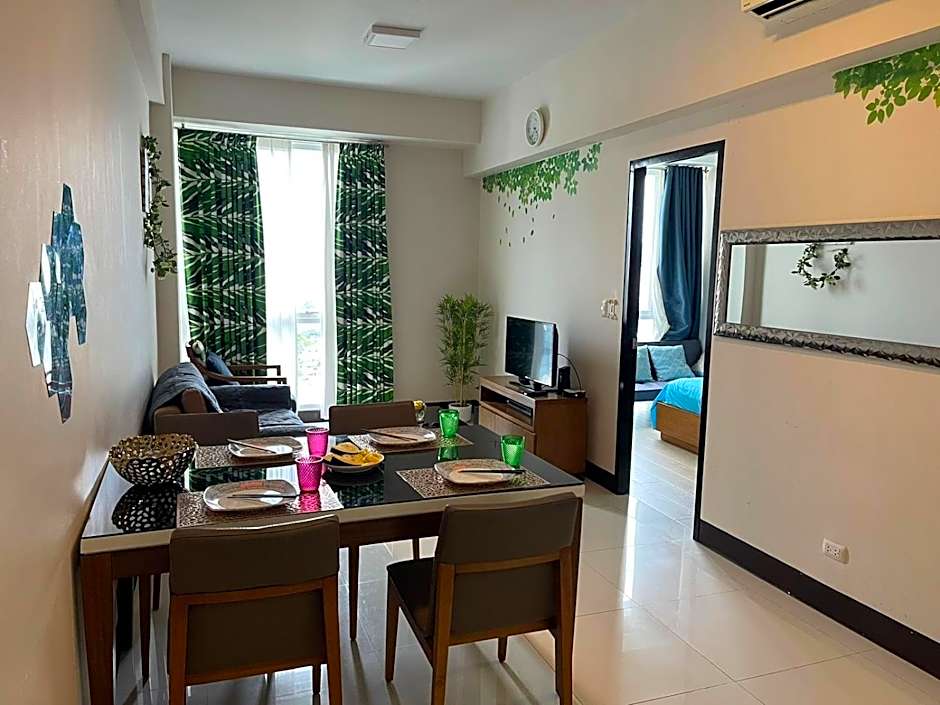 Mactan Newtown 8 boulevard Deluxe