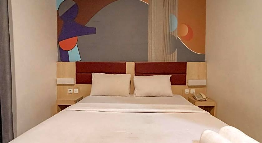 RedDoorz @ Hotel Arimbi Dewi Sartika Baru