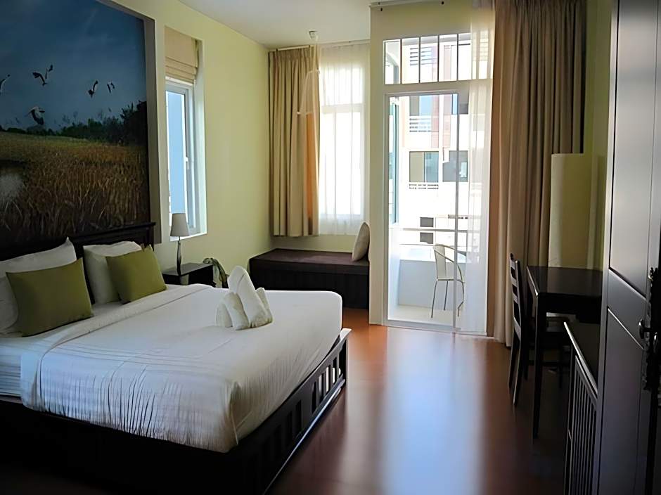 Just Fine Krabi Hotel