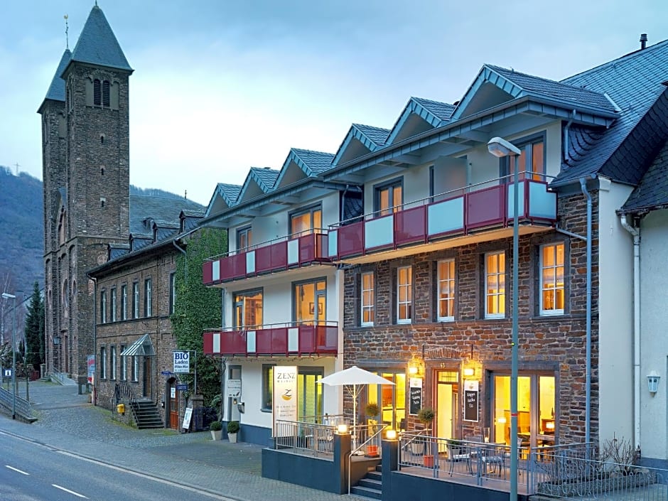 Ferienhaus Zenz - Gästezimmer im Winzerhaus