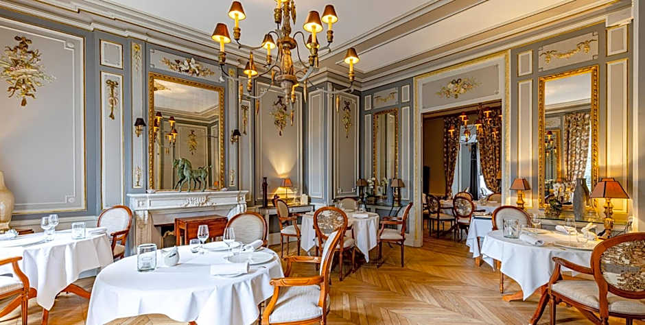 Cèdre Beaune, A Beauvallon Hotel & Spa