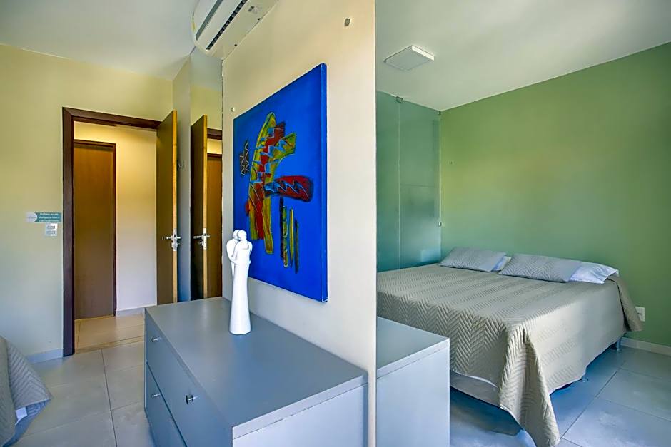 TRIPLEX Solar Água- by Pipa Praia House