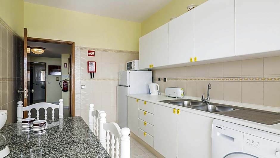 Apartamentos Vista Mar