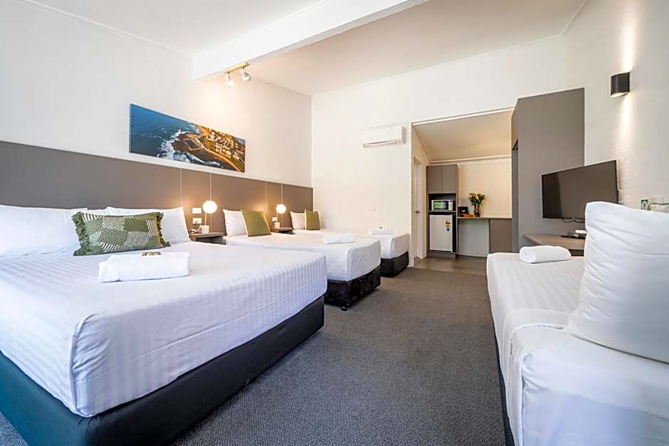 Newcastle Links Motel