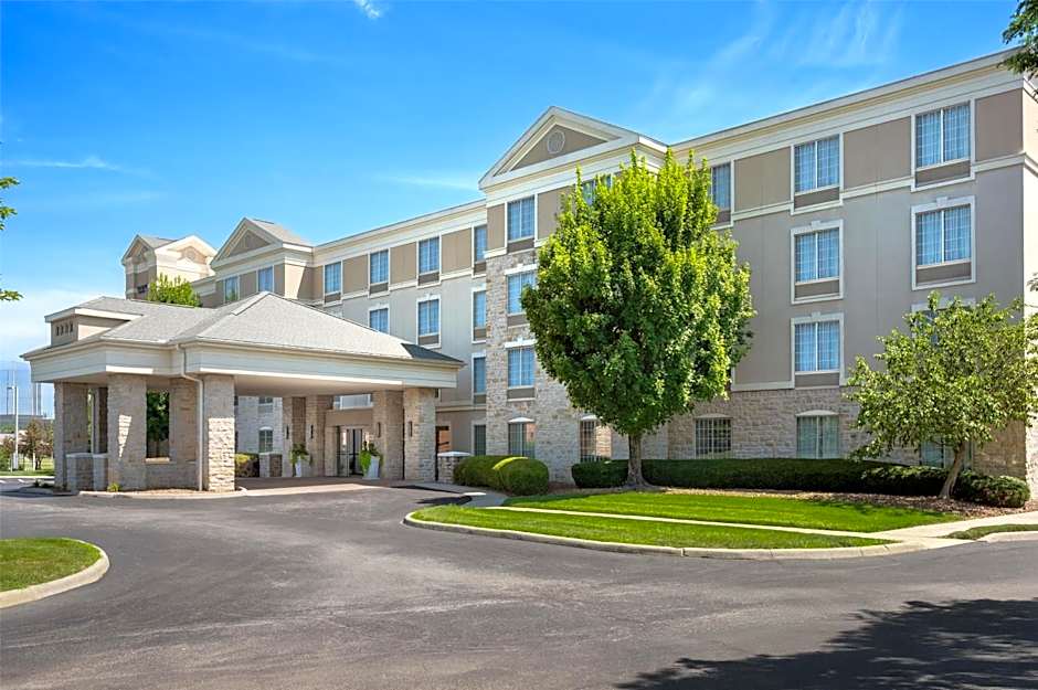 Homewood Suites By Hilton Columbus Polaris