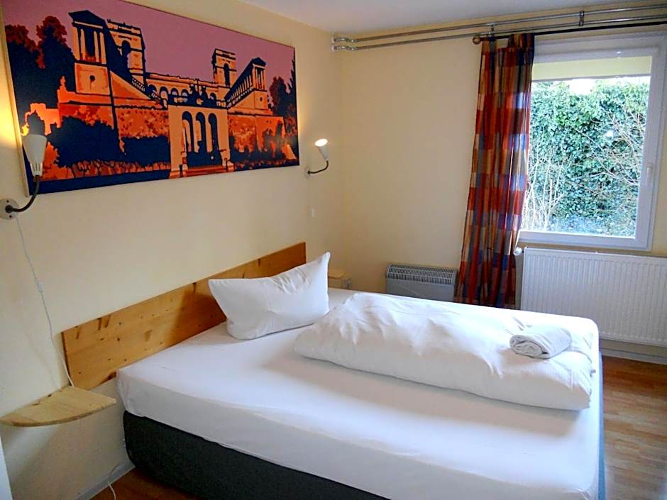 Quartier SansSouci Hostel