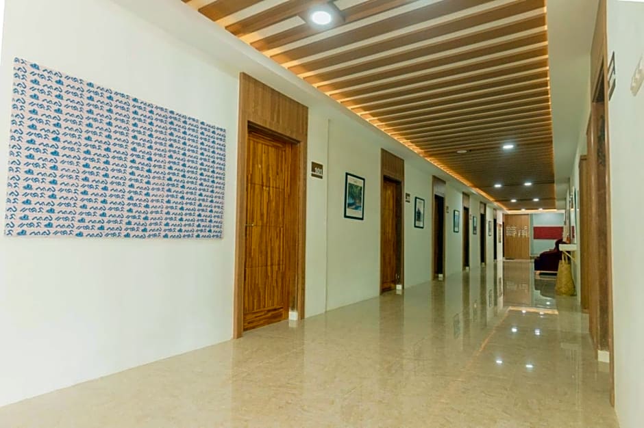 Hakata Lejja near Natural Hot spring