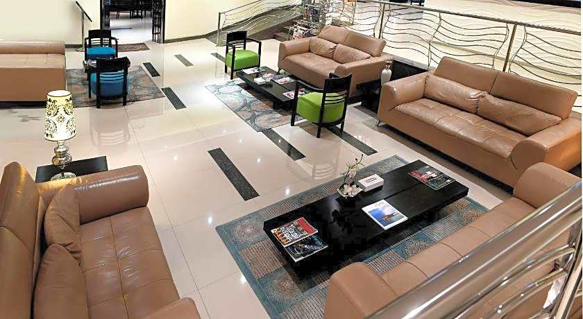 Al Olaya Suites Hotel