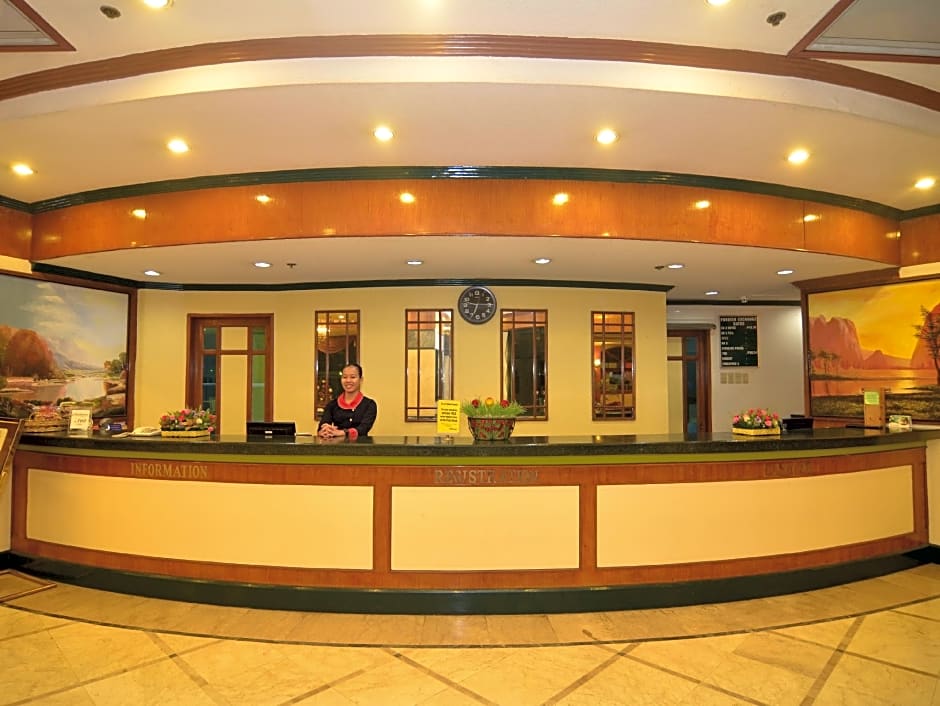 Holiday Plaza Hotel Cebu