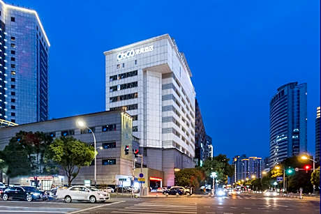 CitiGO Hotel Wuxi Nanchang Street Victory Gate