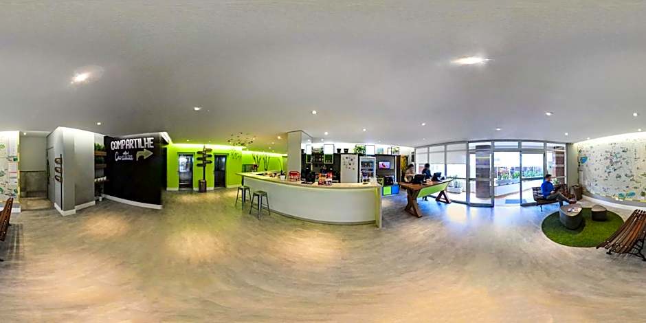ibis Styles Curitiba Centro Civico