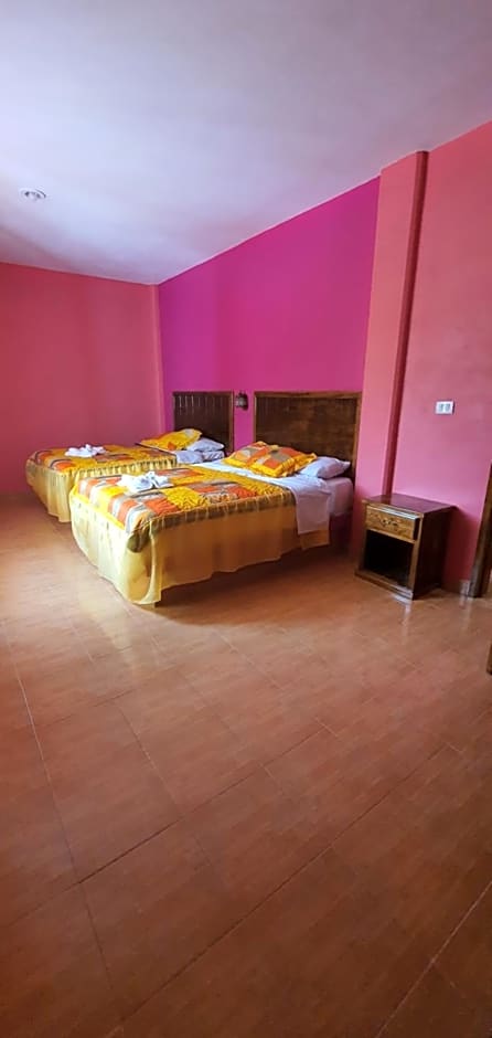Hotel El Rancherito