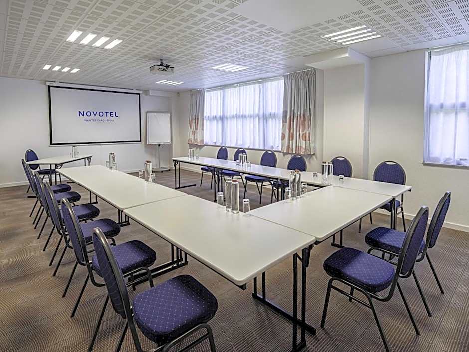 Novotel Nantes Carquefou