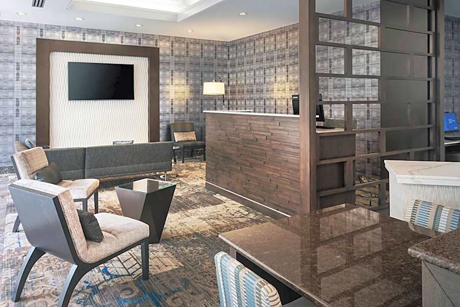 Residence Inn by Marriott Bethesda Downtown