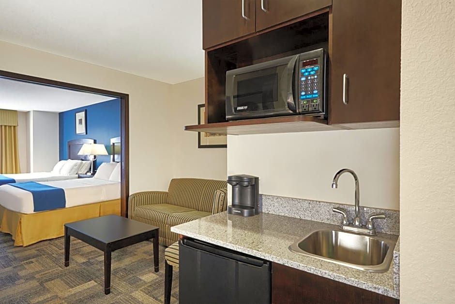 Holiday Inn Express Pekin - Peoria Area