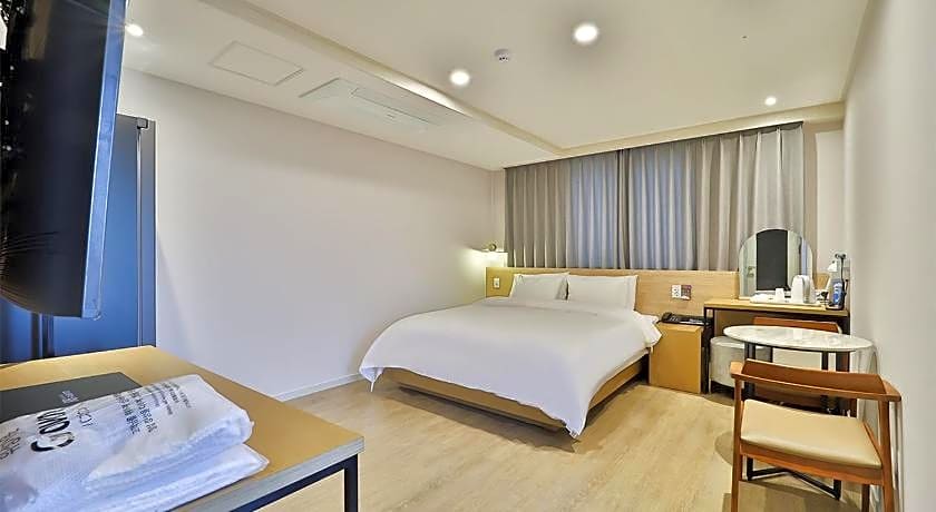 Hotel Rubato Ulsan Jung-gu