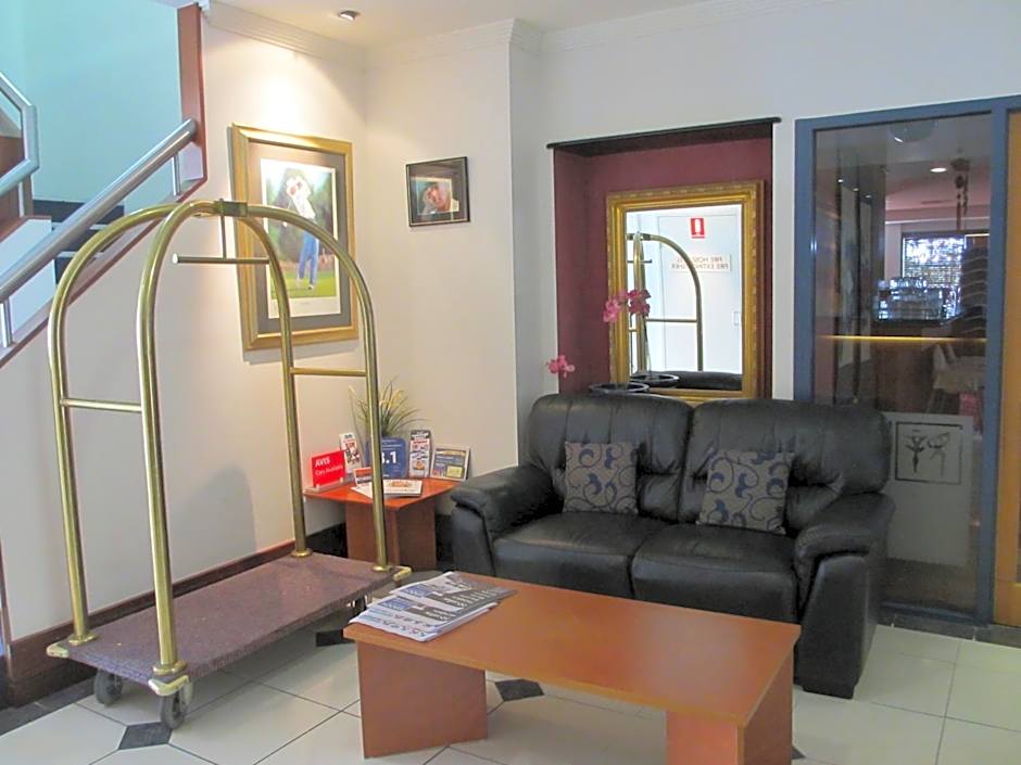 Springwood Tower Apartment Hotel
