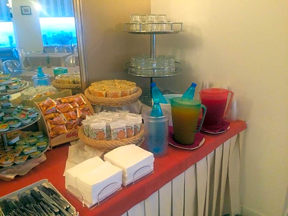 Hotel Baia Azzurra