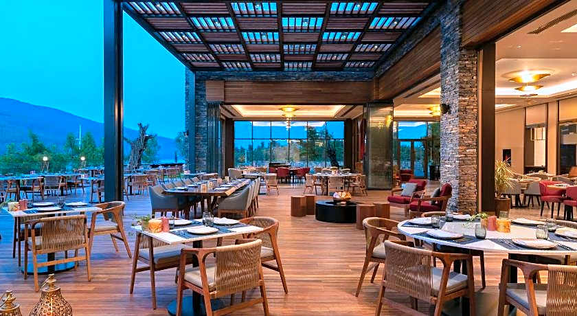 Lujo Hotel Bodrum