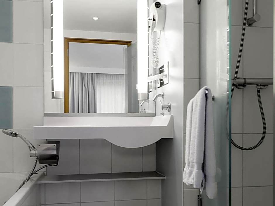 Hotel Novotel Brussels Airport
