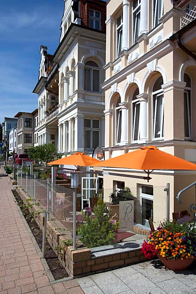 Hotel Villa Auguste Viktoria