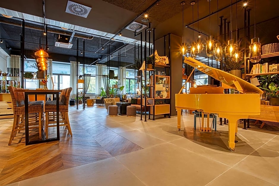 Premier Inn Wuppertal City Centre