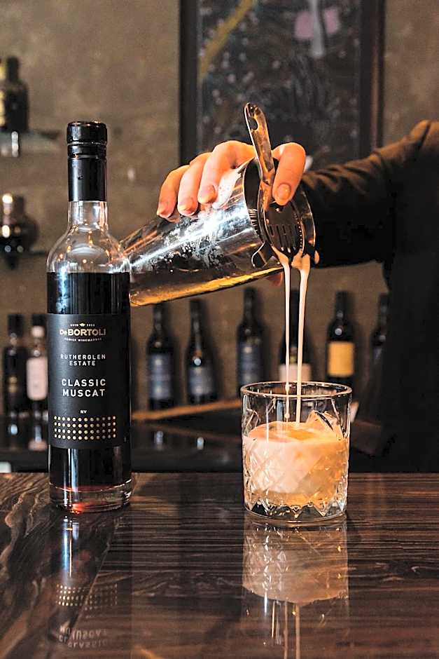 Tuileries at De Bortoli Rutherglen