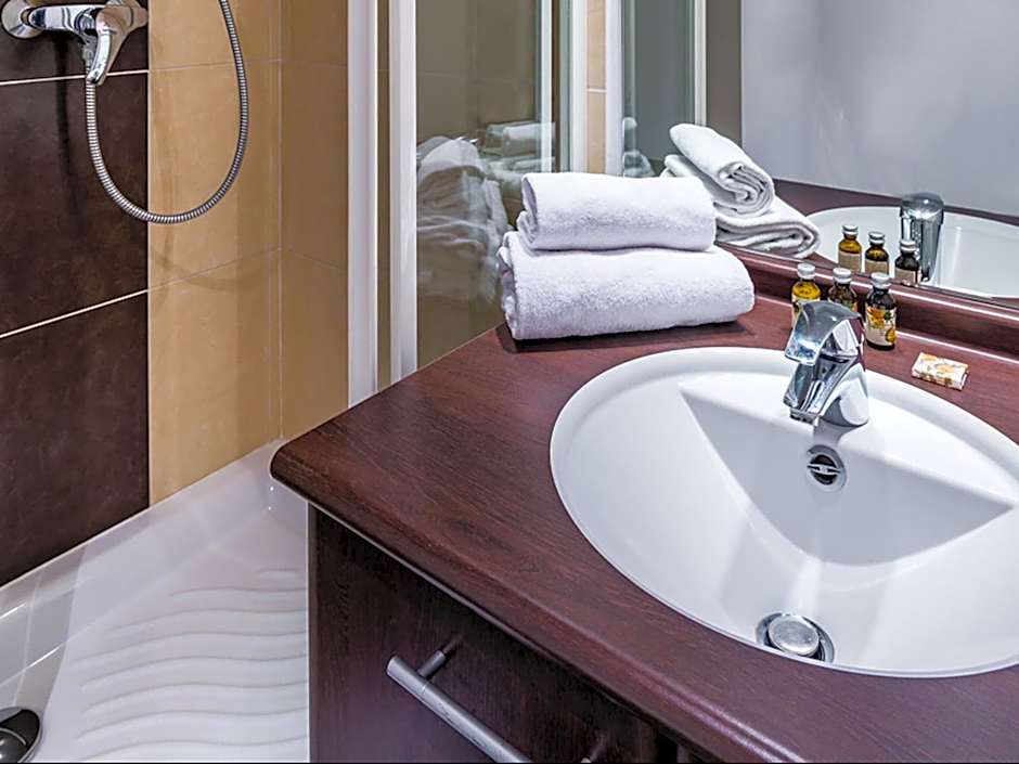 Lagrange ApartHotel Paris-Boulogne