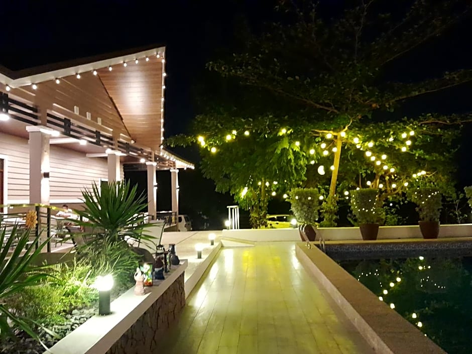 Villa Minerva Ecofarm & Beach Resort