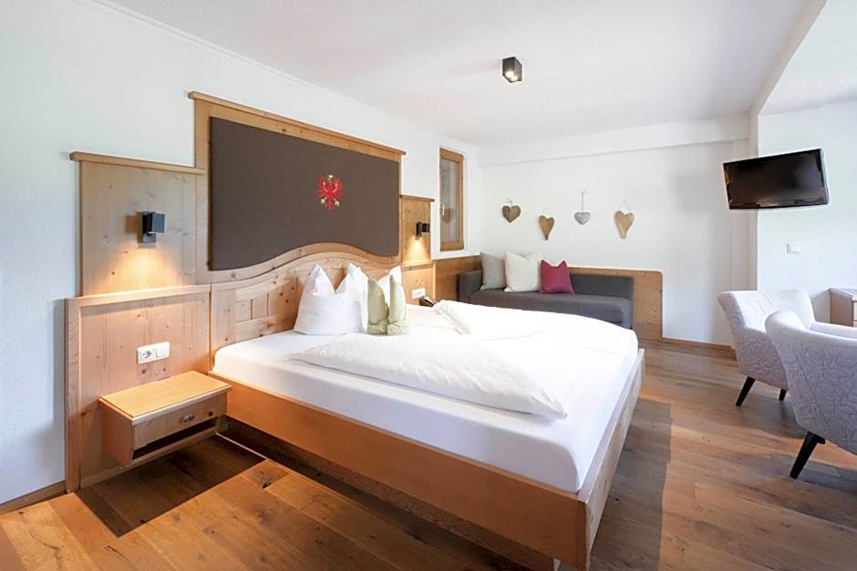 Pure PanoramaHotel Erika Superior