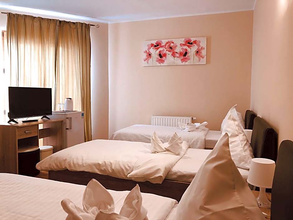 Monte Carlo Palace Rooms