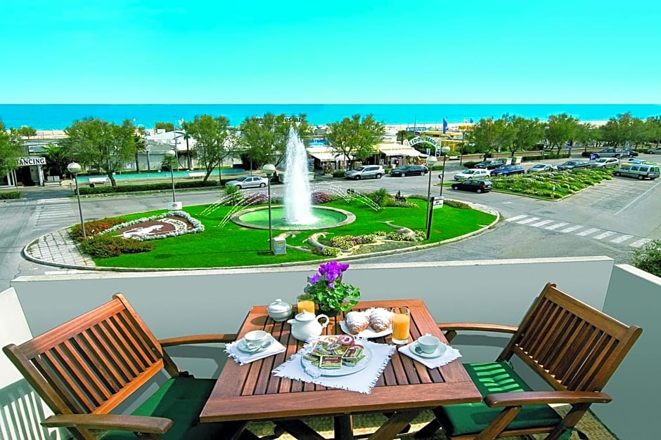 Hotel Genzianella