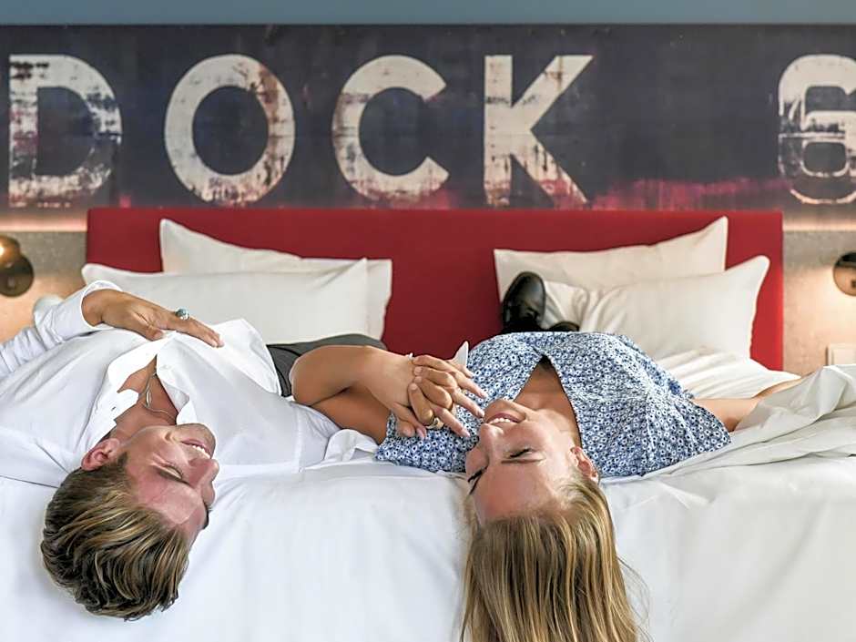 Mercure Hotel Hamburg City